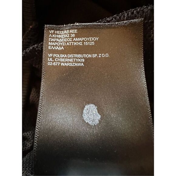 The North Face women’s black running shorts size S/P #6-1528 - Picture 5 of 7